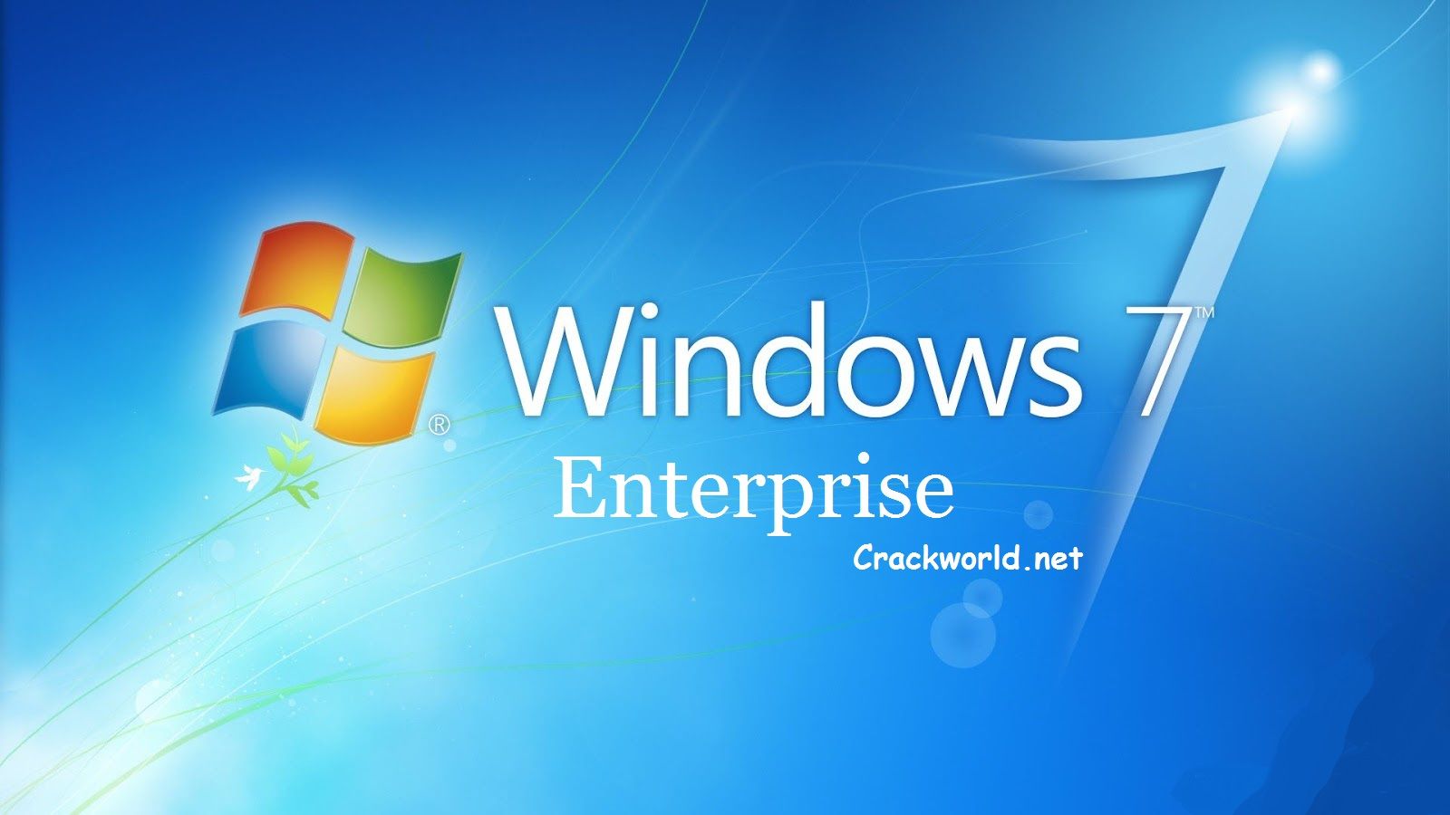 ISO de la version complète de Windows 7 Entreprise [32bit - 64bit] Téléchargement Gratuit