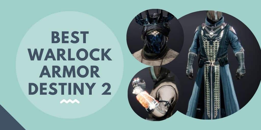 Best Warlock Armor Destiny 2