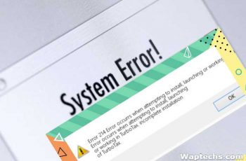 Code d'erreur Windows 214 - Causes et solutions pour les utilisateurs de Windows