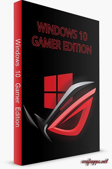 Windows 10 Édition Gamer