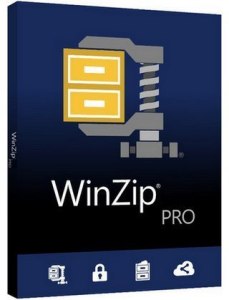 WinZip Pro 2019