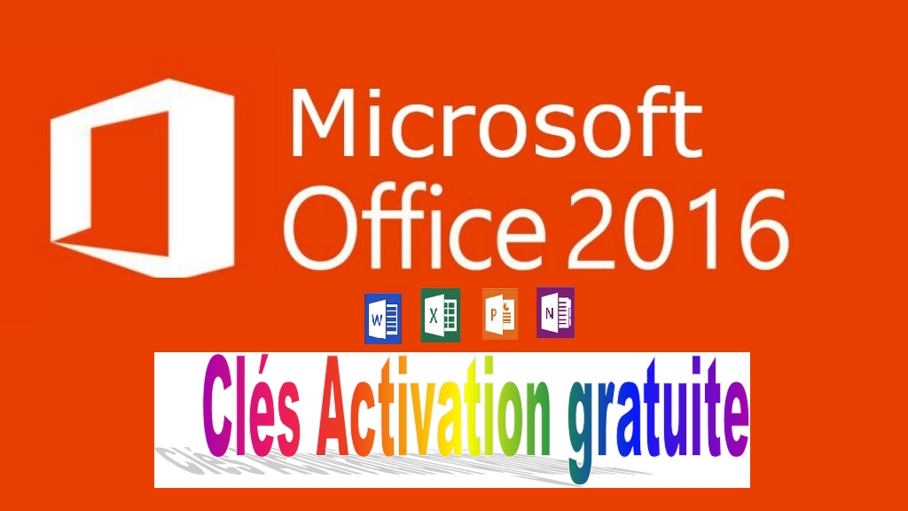 Clé de produit Microsoft Office 2013 gratuite