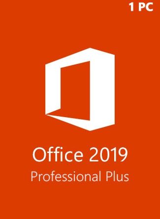 office 2019 professional plus serial