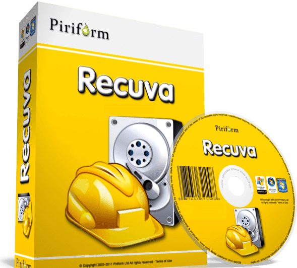 Piriform Recuva Professional Edition 2019