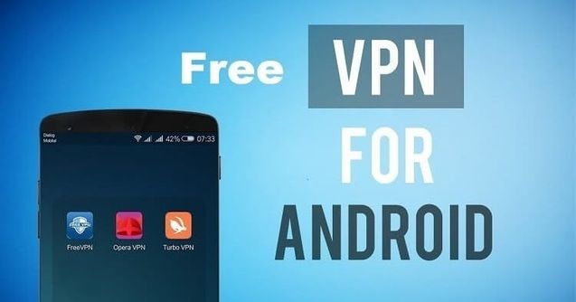 top application vpn pour android
