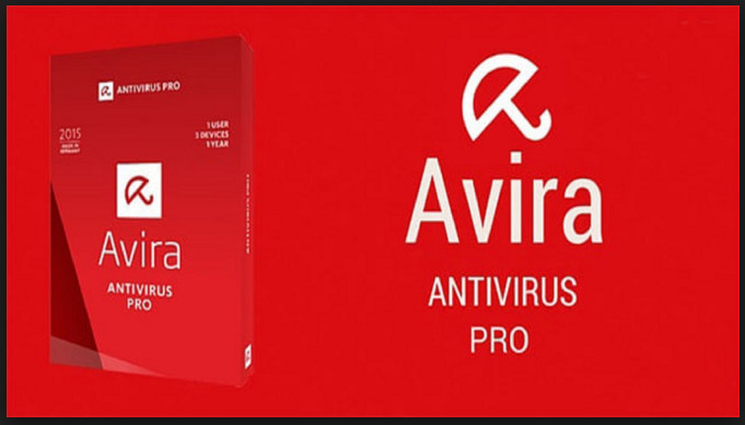 Avira Antivirus Pro Crack 15
