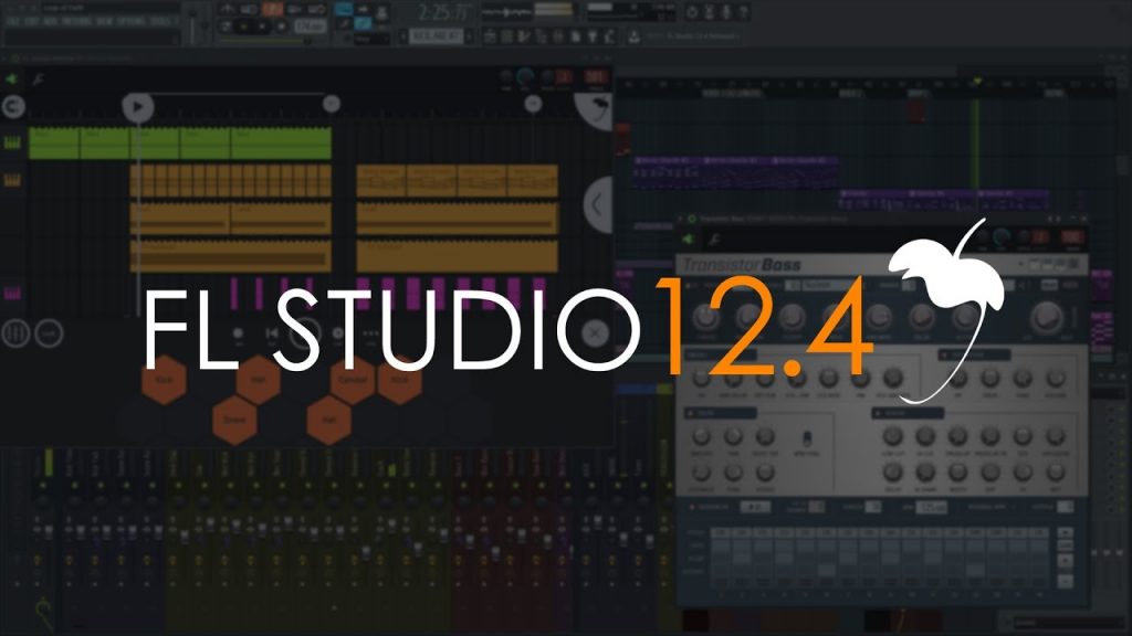fl studio 12.4.2 tpb