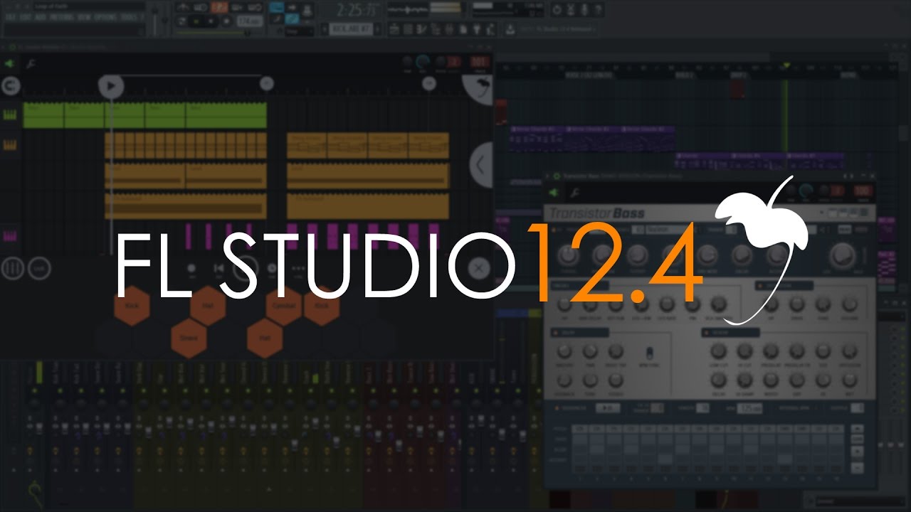FL Studio 12.4.2