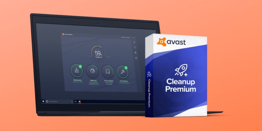 Avast Cleanup Premium Free Download