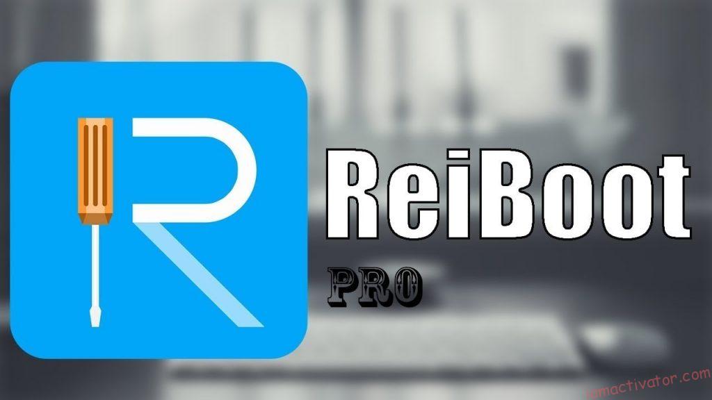 Tenorshare ReiBoot Pro 7 2020