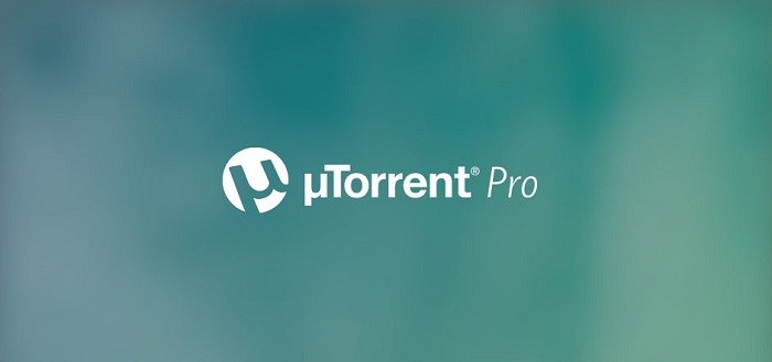 µTorrent Pro 3.5.5 Build 45574 - Dunouveautech