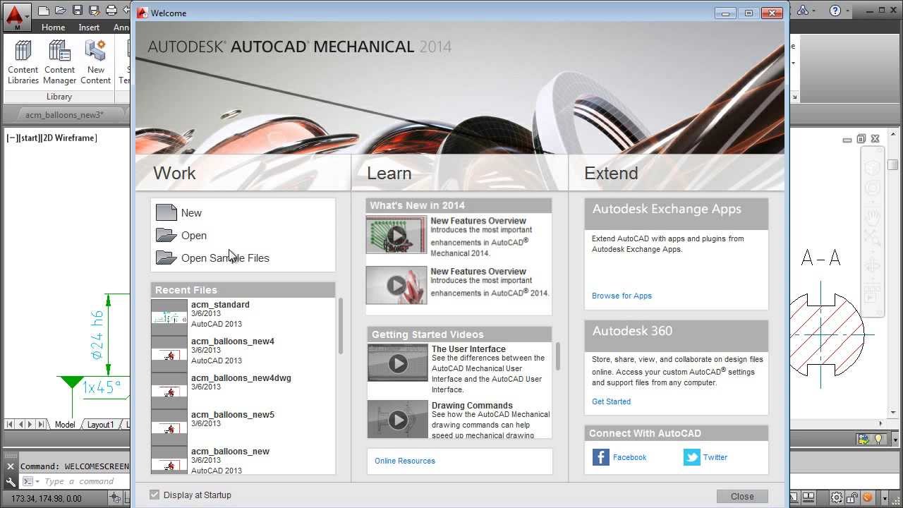 Autodesk Autocad Mechanical