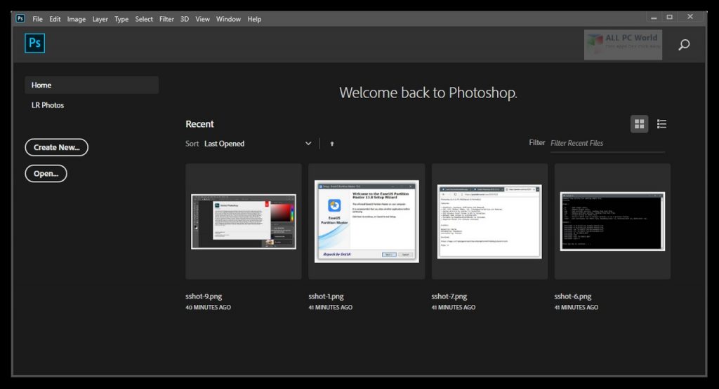Adobe Photoshop CC 2020 v21.1.3.190 Télécharger