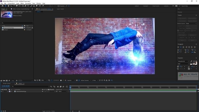 Adobe After Effects CC 2020 v17.1