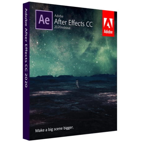 Télécharger Adobe After Effects CC 2020 v17.1