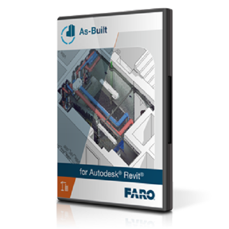 Télécharger FARO As-Built pour Autodesk Revit 2019