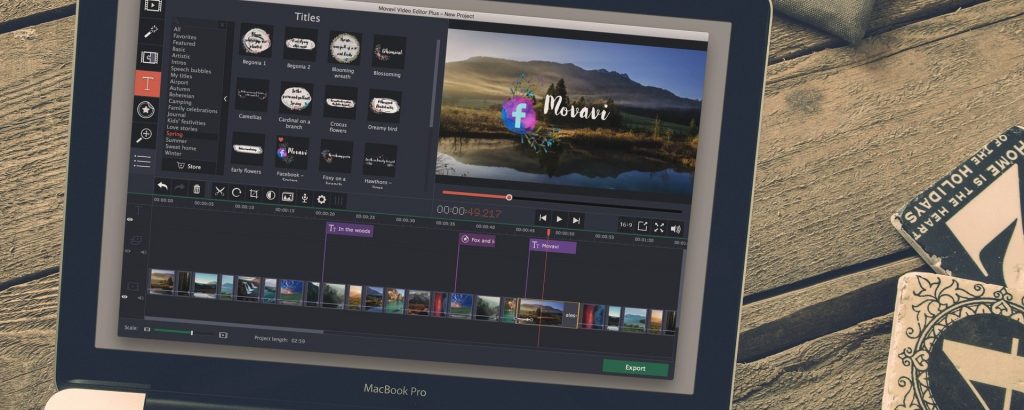 movavi video editor plus activation key 2020