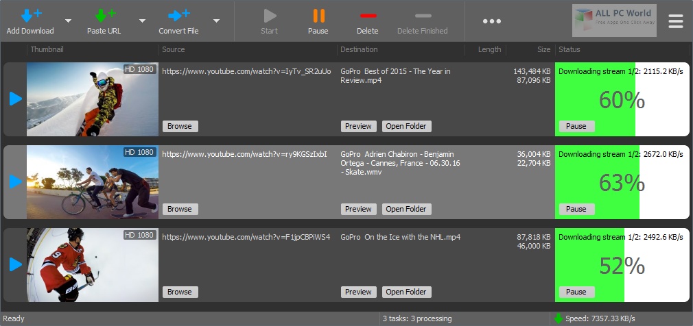 YT Downloader Pro 9.0.3 download the new version for android