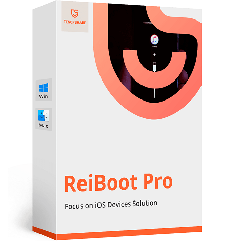 Télécharger Tenorshare ReiBoot Pro 7.6
