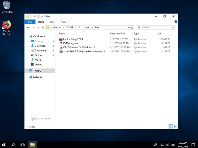 Windows 10 LITE x64 v2004 Build 19041.508 septembre 2020 Lien de téléchargement direct