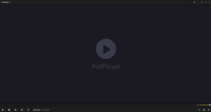 PotPlayer - meilleur lecteur multimédia