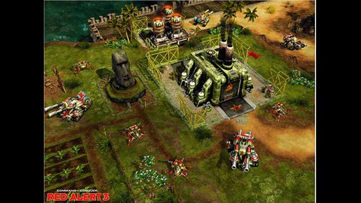 Jeux comme Warcraft 3 - Command and Conquer: Red Alert 3