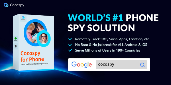 cocospy-premier-espion-de-téléphone-portable-au-monde