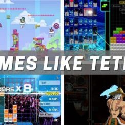 Games Like Tetris