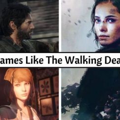 Games Like The Walking Dead
