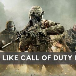 Games like Call of Duty Mobile