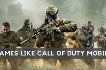 Games like Call of Duty Mobile