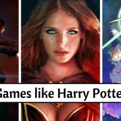 Games like Harry Potter