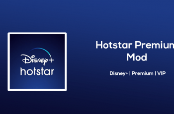 Hotstar MOD APK - IPL 2021 Live MOD (Premium / VIP / Disney +)
