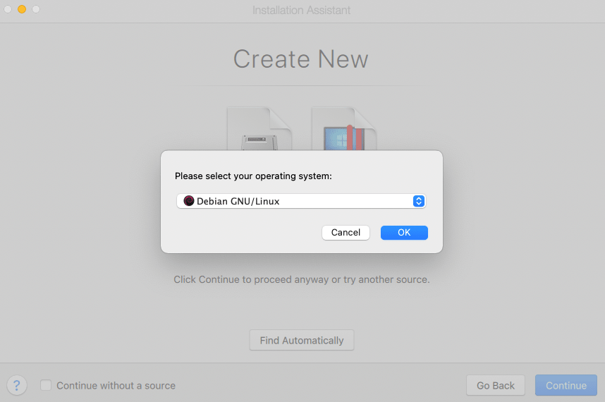 Installer Kali Linux sur Apple Mac M1