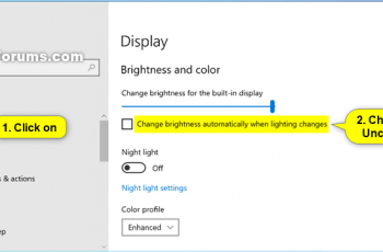 [Solved 2021] Comment réparer le problème de luminosité sans changement dans Windows 10