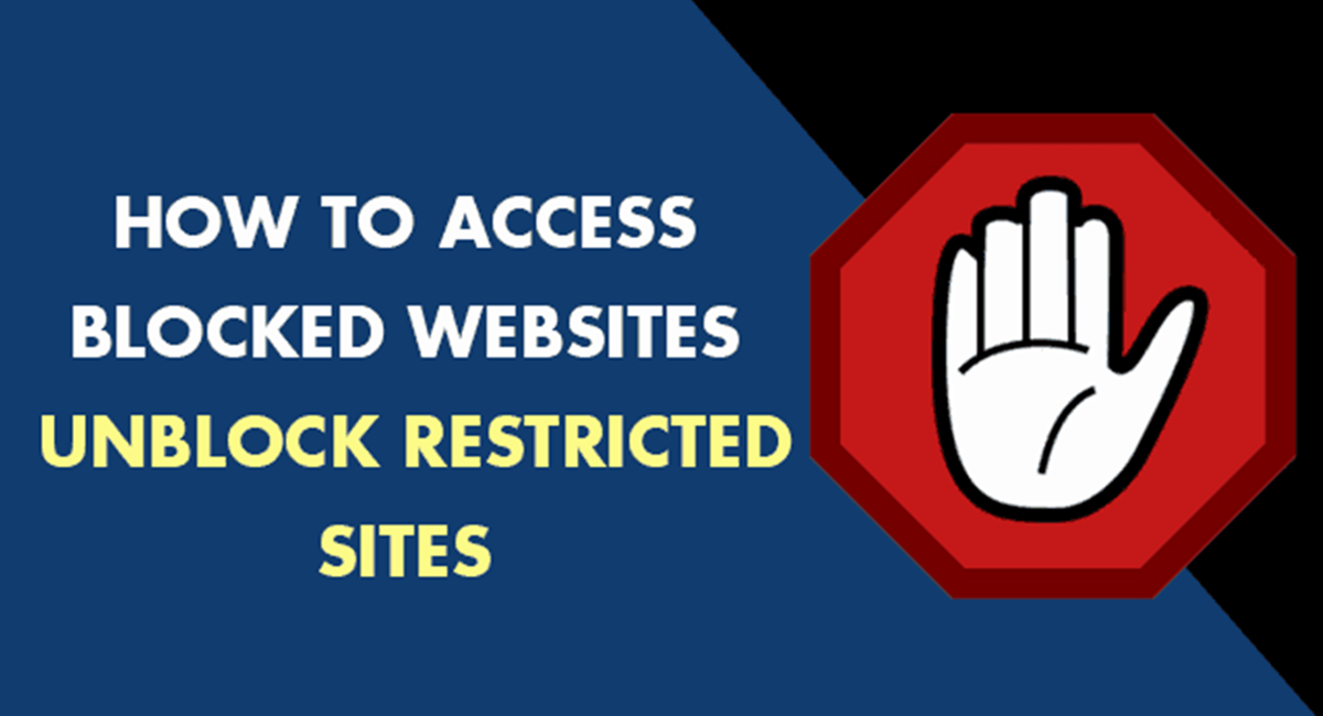 bloquer l'accès aux sites Web