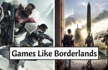 Games Like Borderlands