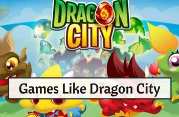 Games Like Dragon City