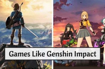 Games Like Genshin Impact