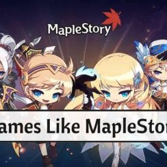 Games Like Maplestory