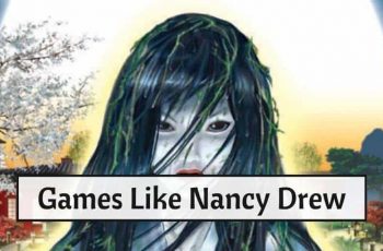 Games Like Nancy Drew