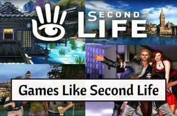 Games Like Second Life