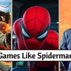Games Like Spiderman