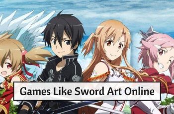 Games Like Sword Art Online