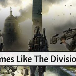 Games Like The Division 2