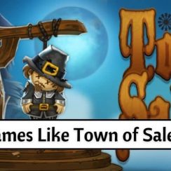 Games Like Town of Salem