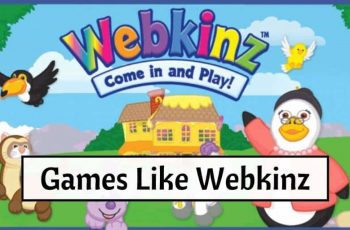 Games Like Webkinz