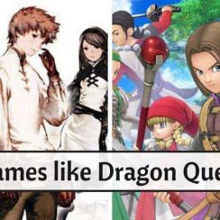 Games like Dragon Quest