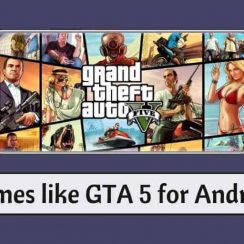 Games like GTA 5 for Android
