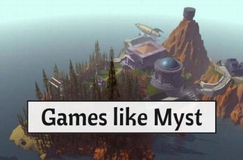 Games like Myst